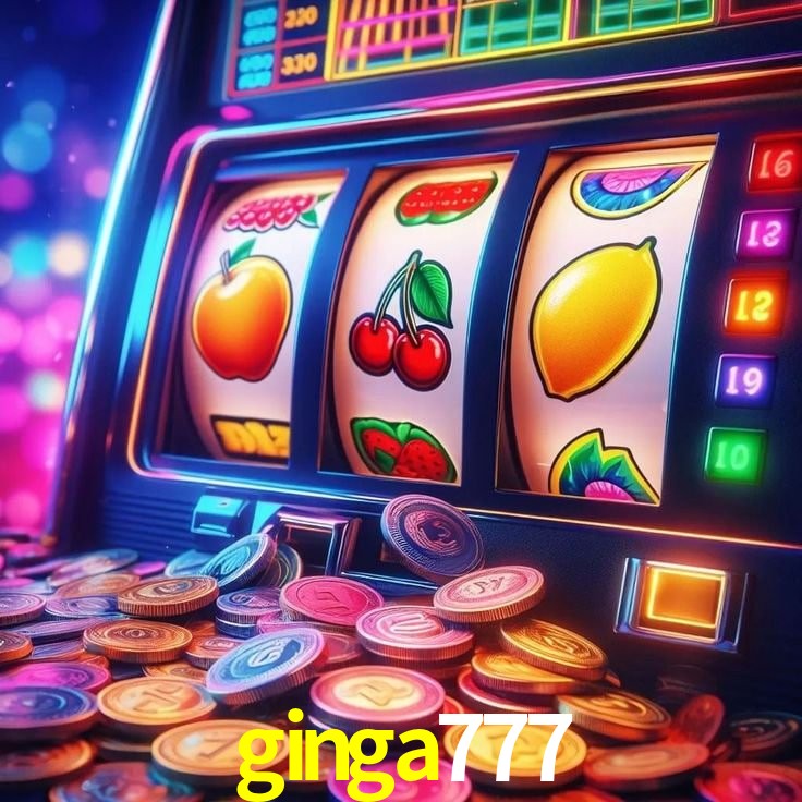 Jogos de Slot ginga777