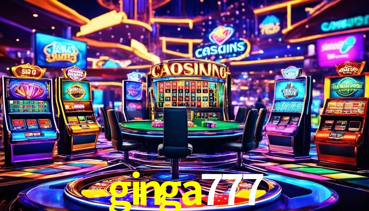 Provedores de Jogos ginga777