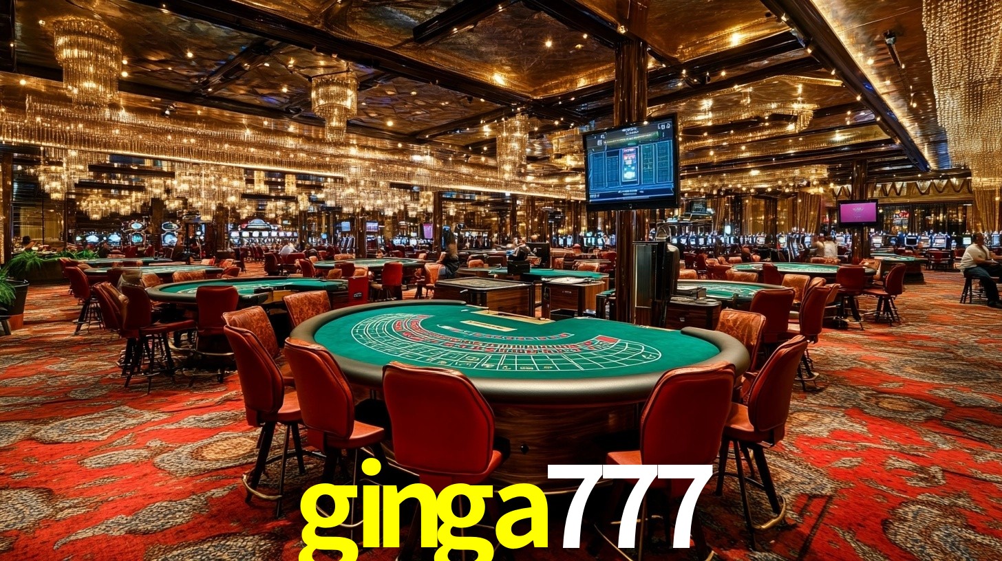 Roulette Table ginga777