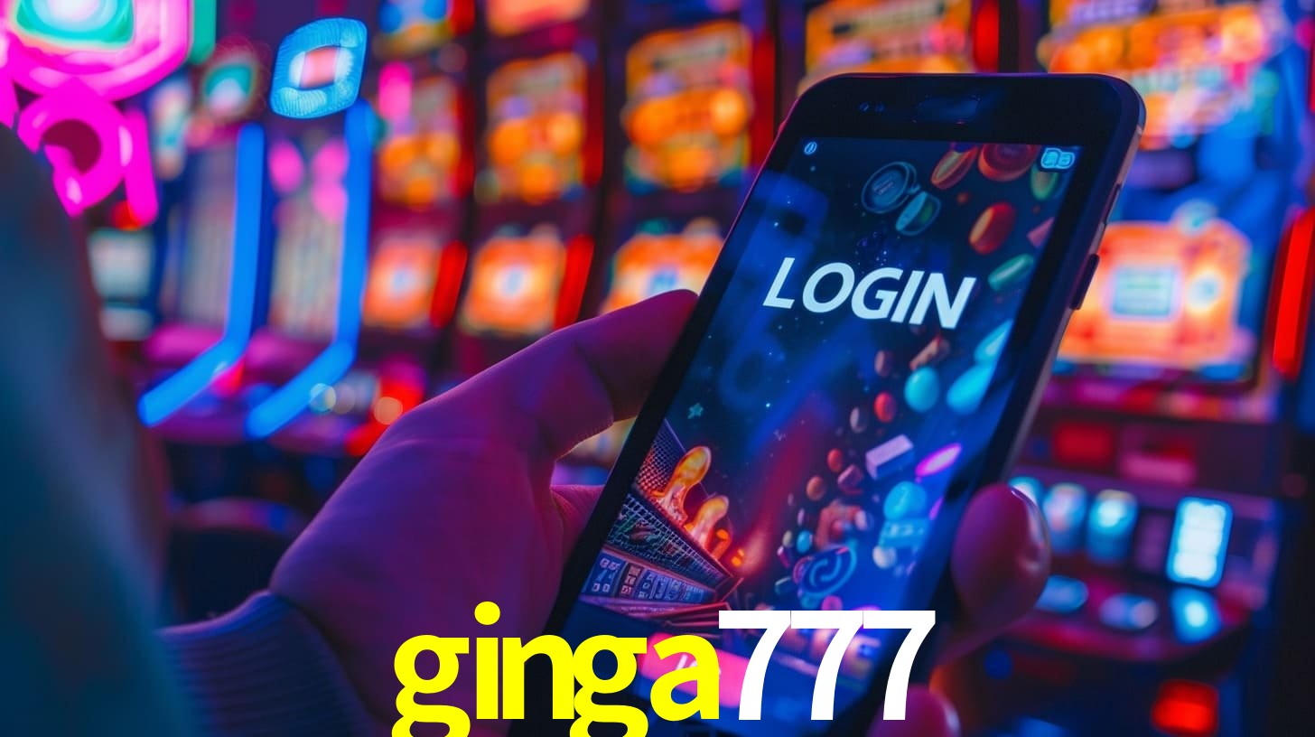 Apostas de Futebol ginga777
