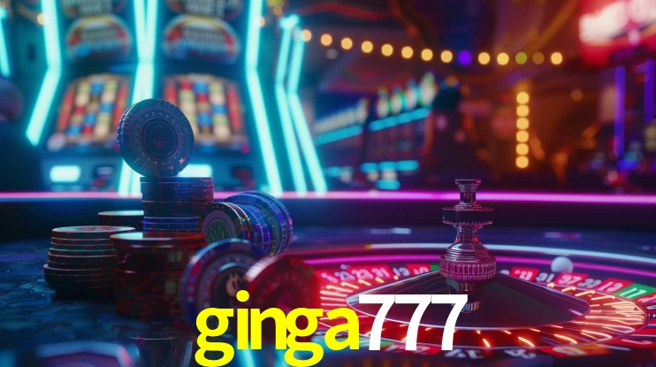 APP oficial da ginga777 para mobile