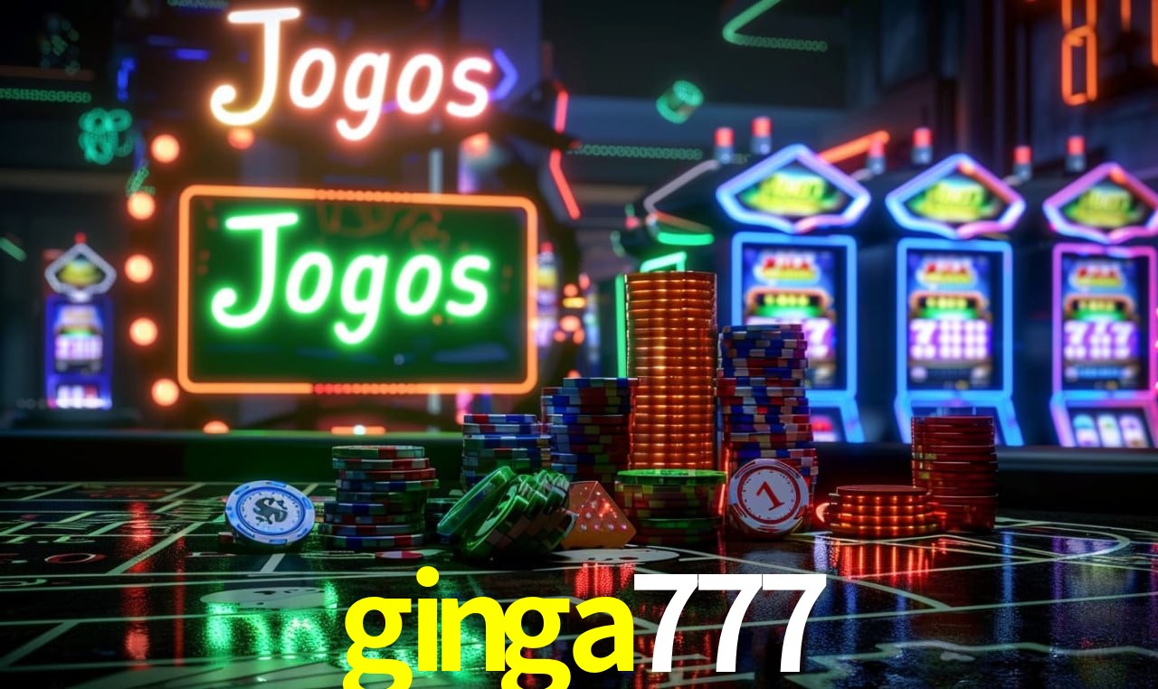 ginga777 App Interface
